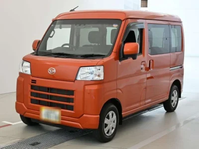 Daihatsu Hijet Cargo