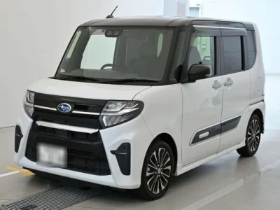 Subaru CHIFFON