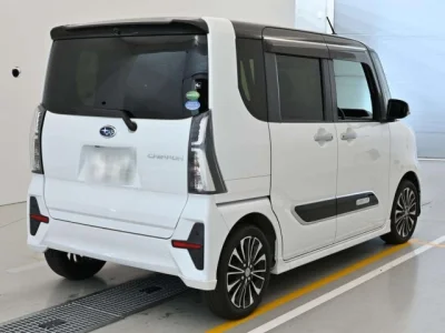 Subaru CHIFFON