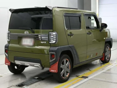 Daihatsu Taft