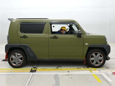 Daihatsu Taft