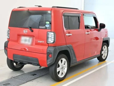 Daihatsu Taft