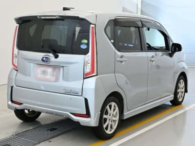 Subaru STELLA