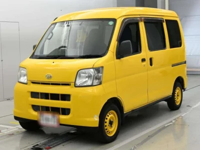 Daihatsu Hijet Cargo