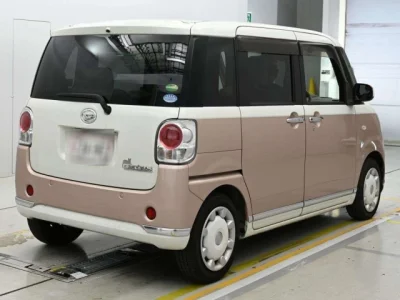 Daihatsu Move Canbus