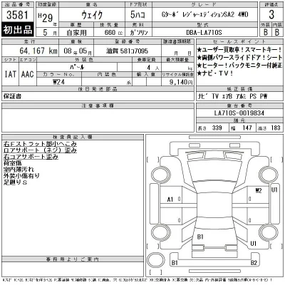 Daihatsu WAKE