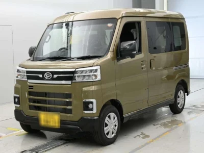 Daihatsu Atrai