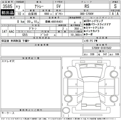 Daihatsu Atrai