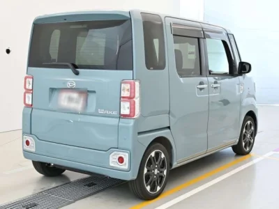 Daihatsu Wake