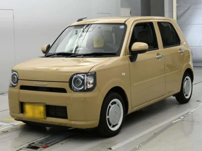 Daihatsu Mira Tocot