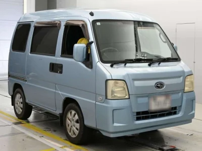 Subaru Sambar