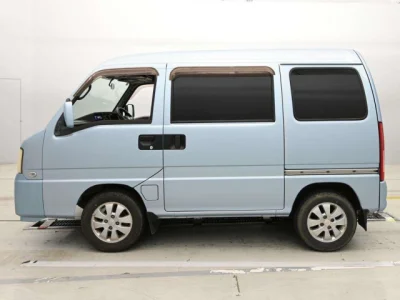 Subaru SAMBAR