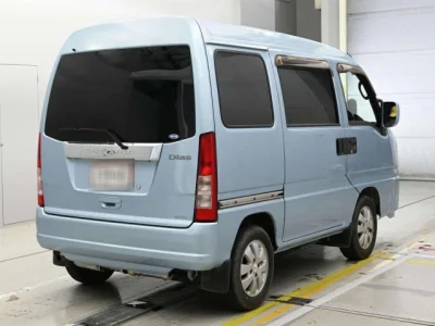 Subaru SAMBAR