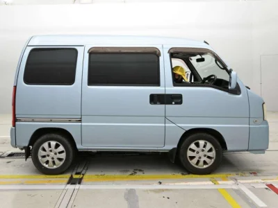 Subaru SAMBAR