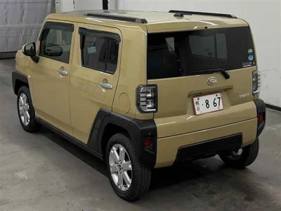 Daihatsu Taft