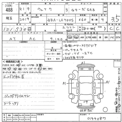 Daihatsu WAKE