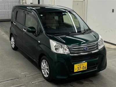 Subaru STELLA