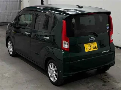 Subaru STELLA