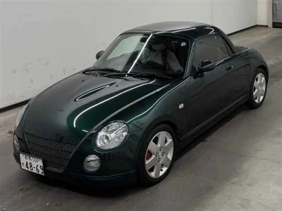 Daihatsu Copen