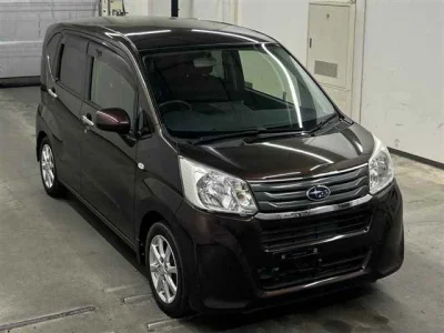 Subaru STELLA