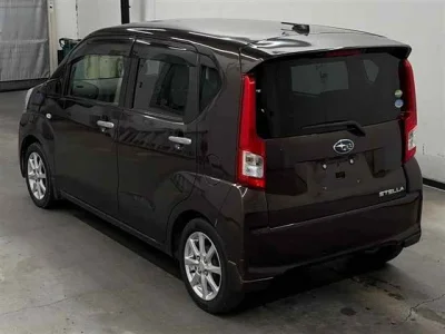 Subaru STELLA