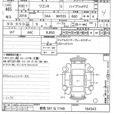 Suzuki WAGON R