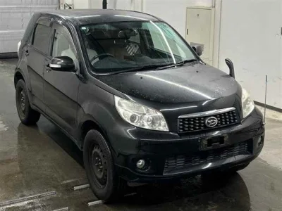 Daihatsu Be-Go