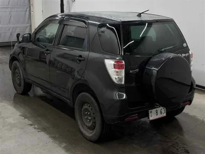 Daihatsu Be-Go