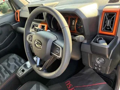 Daihatsu Taft