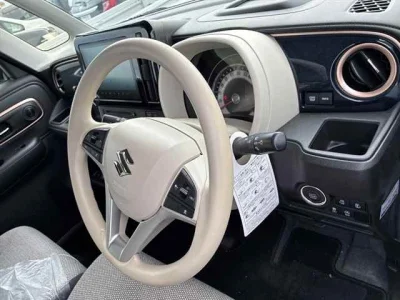 Suzuki WAGON R SMILE