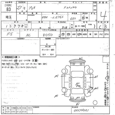 Subaru PLEO