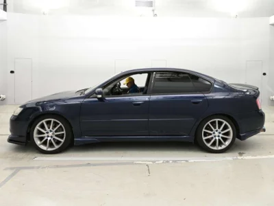 Subaru Legacy B4