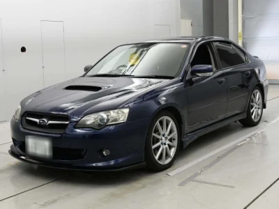 Subaru LEGACY B4