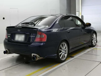 Subaru LEGACY B4