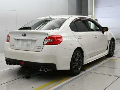 Subaru WRX