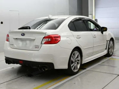 Subaru WRX