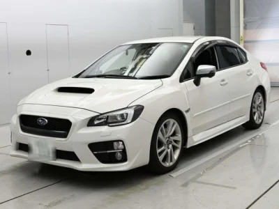 Subaru WRX