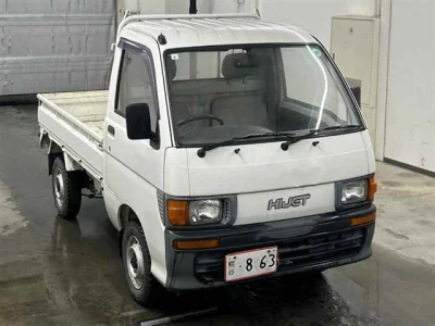 Daihatsu Hijet Truck