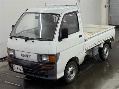 Daihatsu Hijet Truck