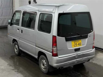 Subaru SAMBAR