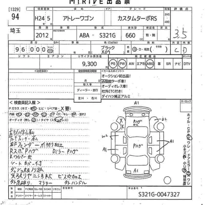 Daihatsu Atrai