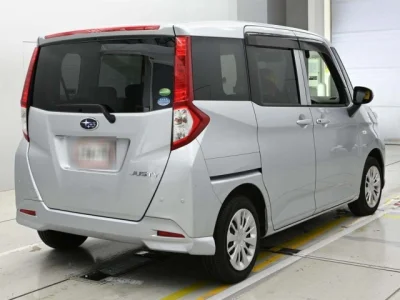 Subaru JUSTY