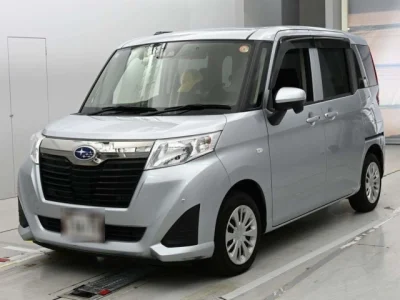 Subaru JUSTY