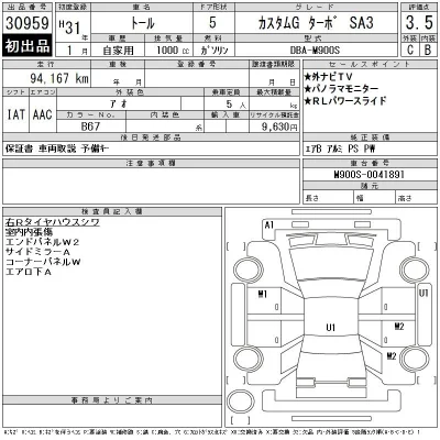 Daihatsu THOR
