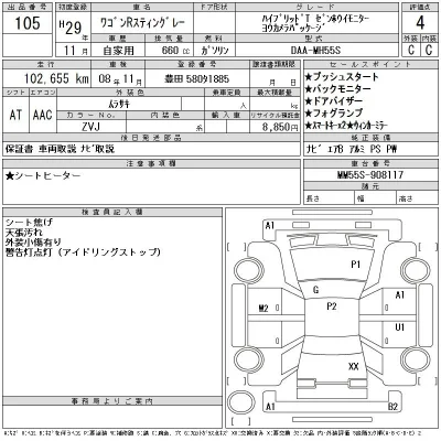 Suzuki WAGON R