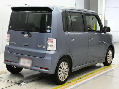 Daihatsu Move Conte
