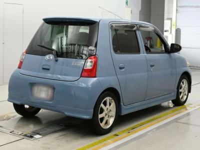 Daihatsu Esse