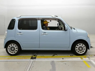 Daihatsu Mira