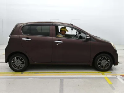 Subaru PLEO PLUS