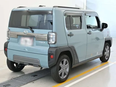Daihatsu Taft